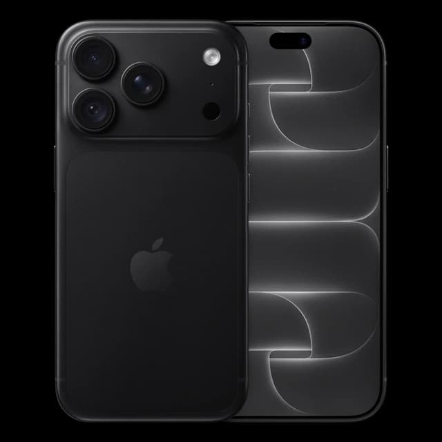 iPhone 18 Pro · 256GB · Black