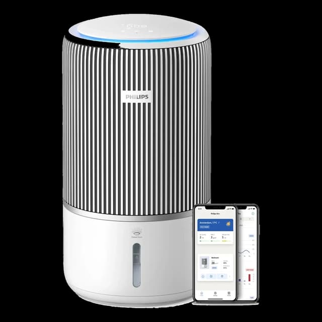 PHILIPS AC3420 2in1 Purifier & Humidifier